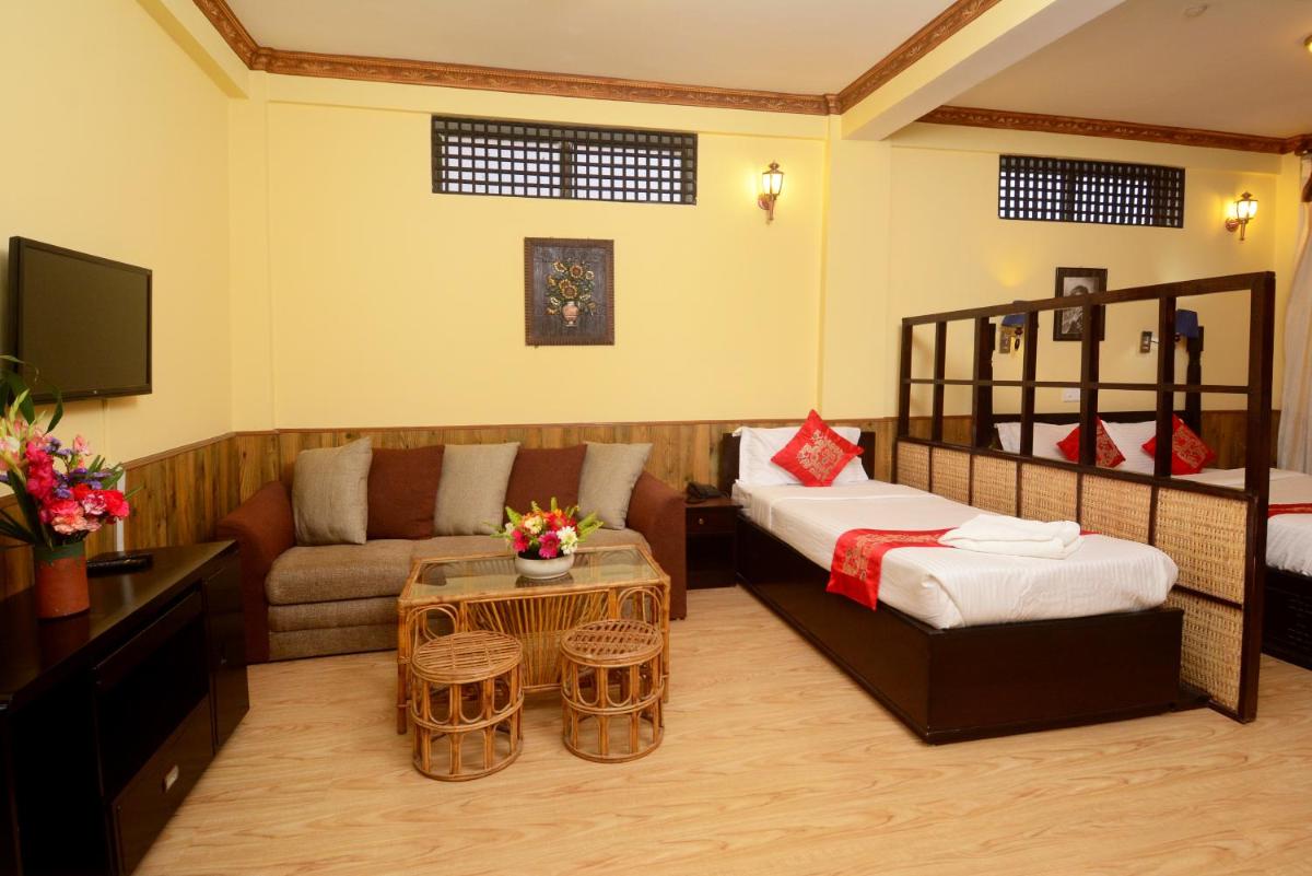 Dream Nepal Hotel and Apartment - Housity