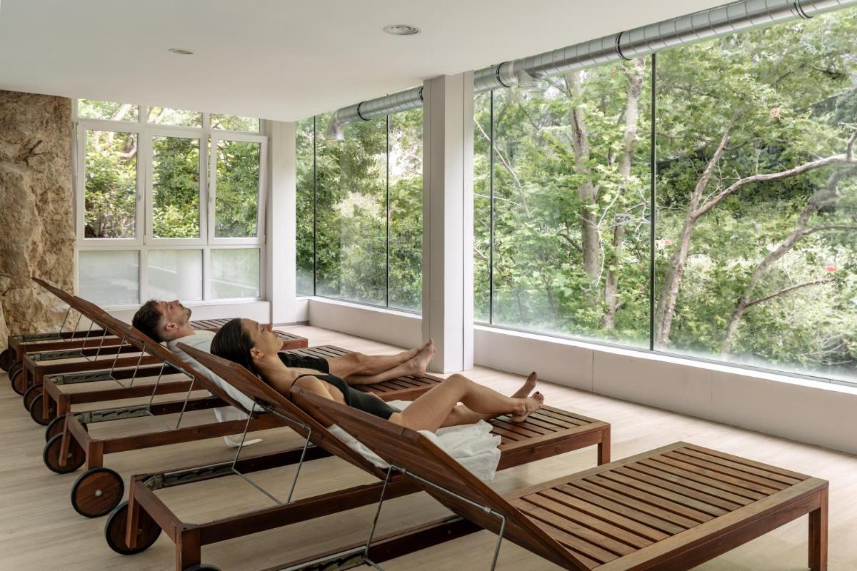 Imagen de la galería de Hotel Balneario La Hermida, en La Hermida