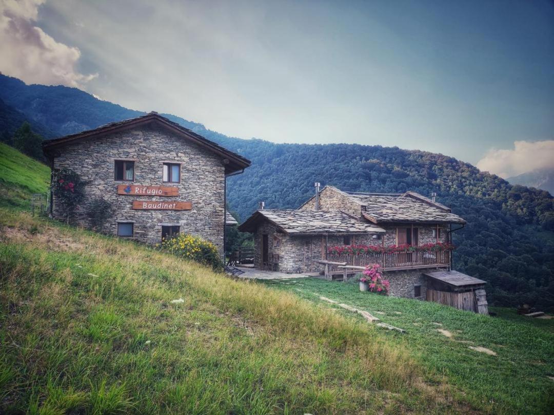 Rifugio Alpino Baudinet - Trek&Relax - Housity