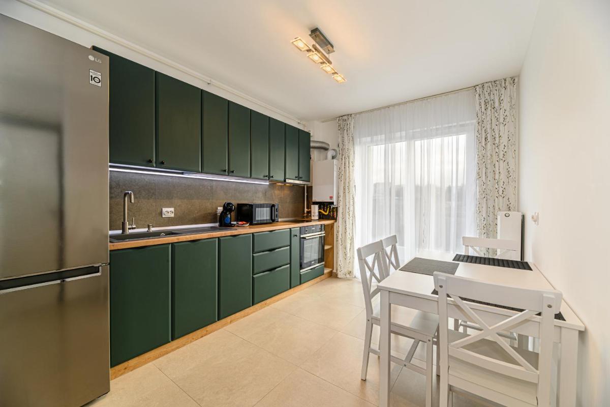 Luxury Landing Apartments Complex Qualis Brasov - Hizvo