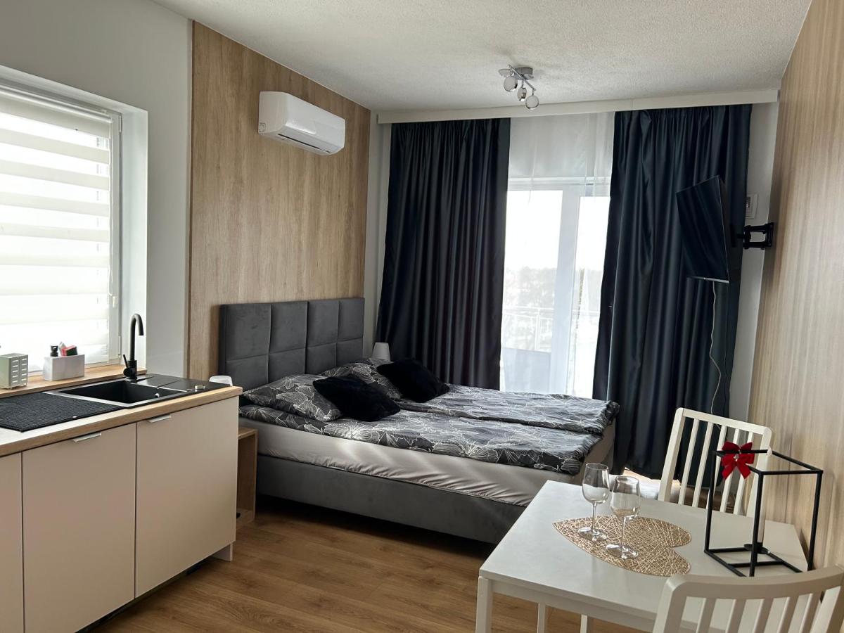 Apartamenty Na wzgórzu - Housity