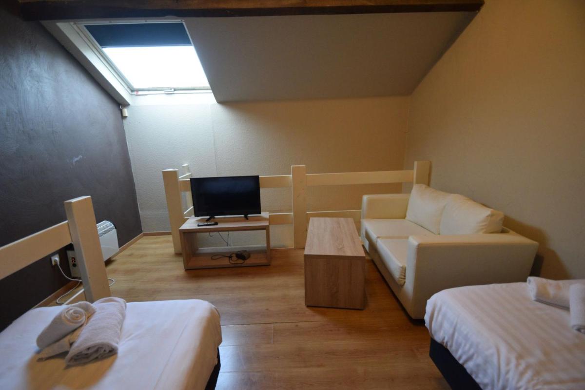 Condo Gardens Leuven - Large One Bedroom - Housity