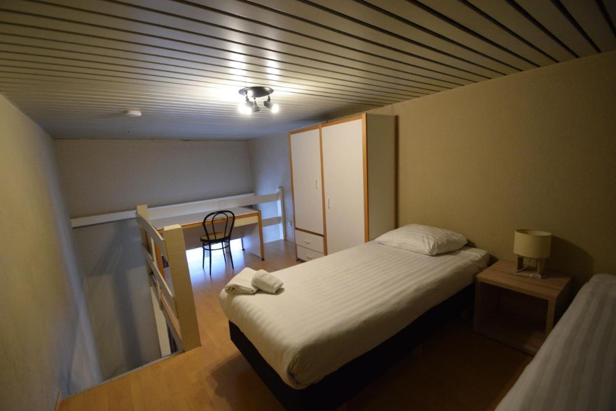 Condo Gardens Leuven - Large One Bedroom - Housity