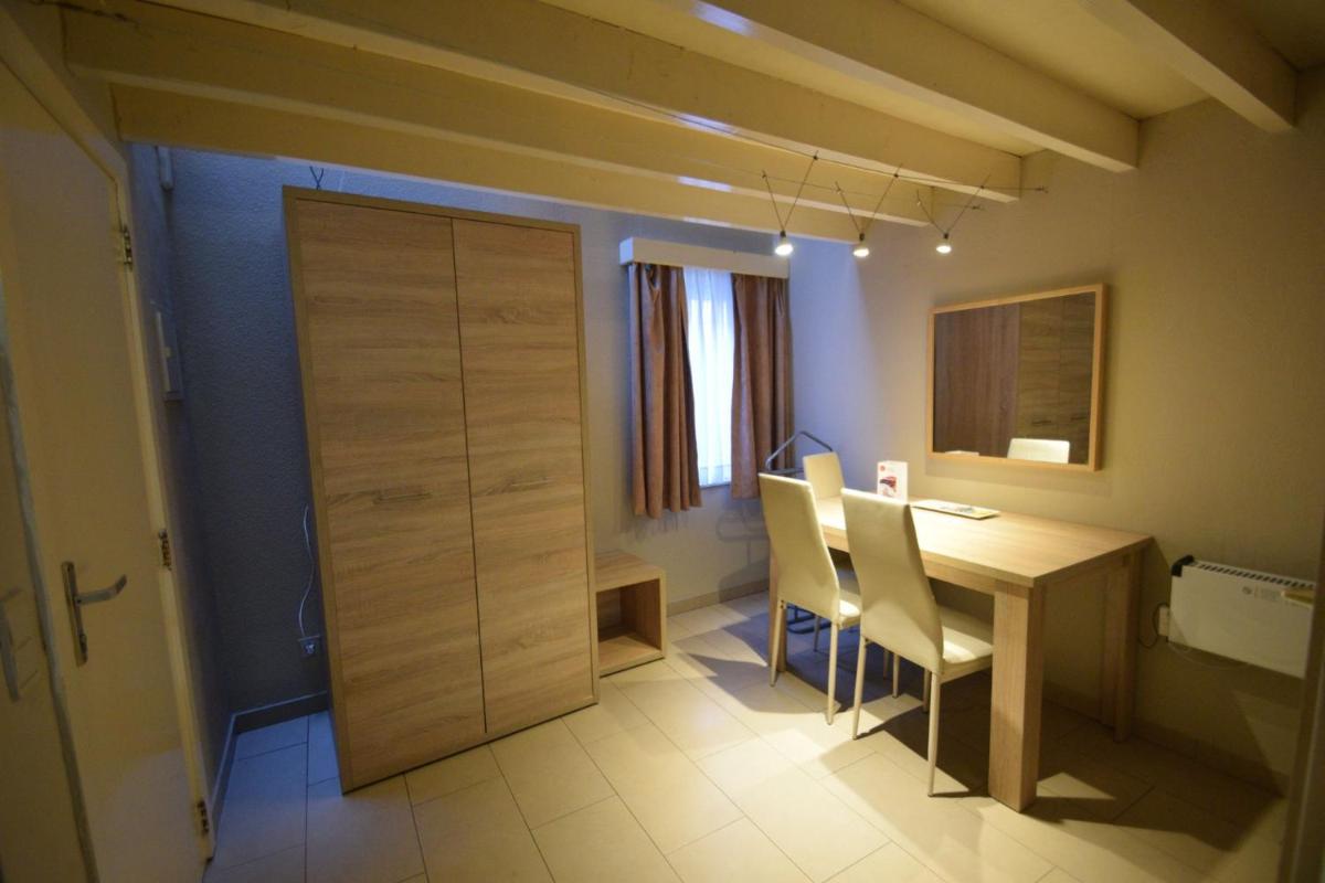 Condo Gardens Leuven - Large One Bedroom - Housity
