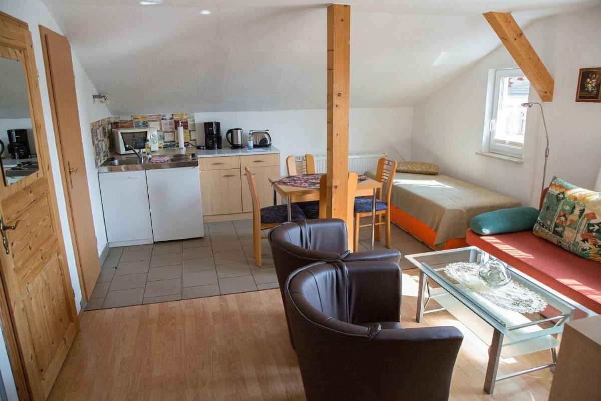 Apartment der Villa Elsa - Housity