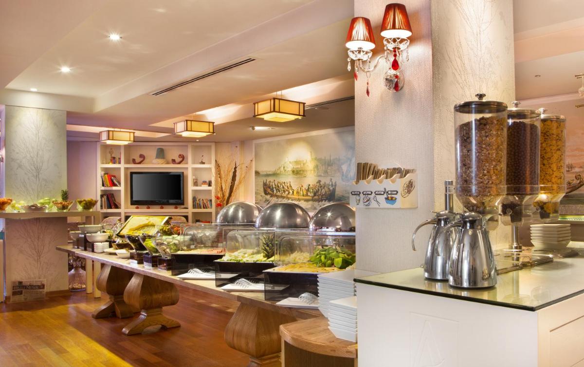 Hotel Amira Istanbul - Housity