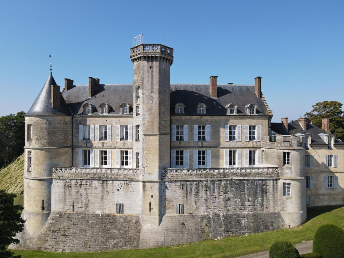 Château de Montmirail - Housity