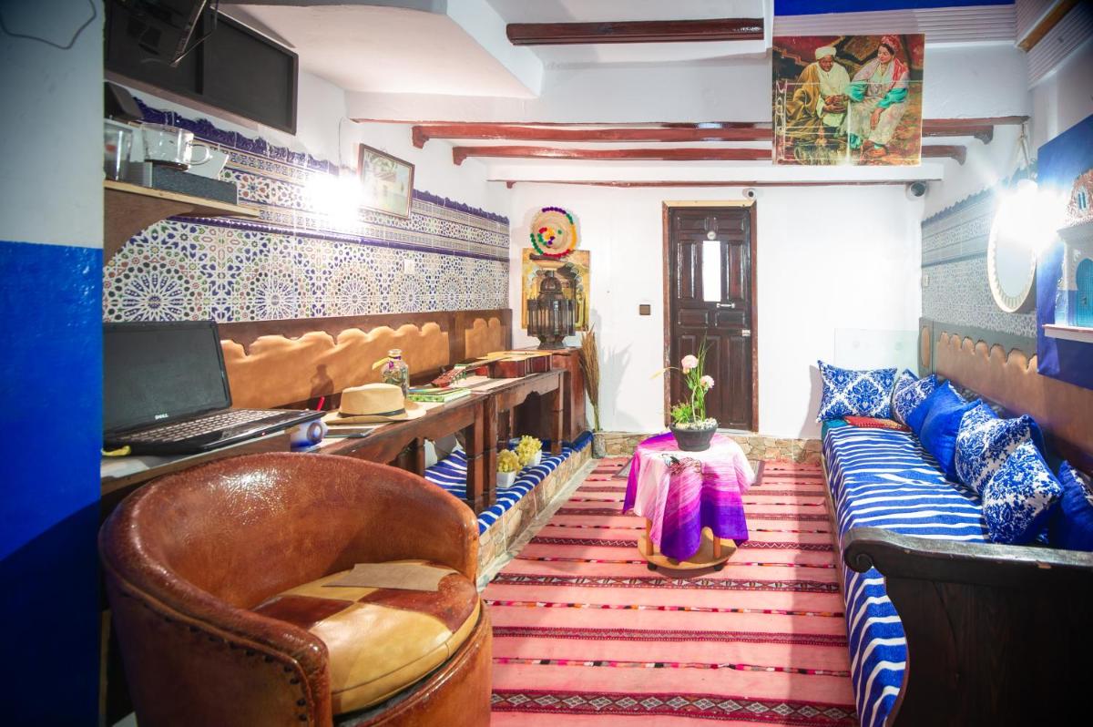 Riad Dar Chourafa - Housity