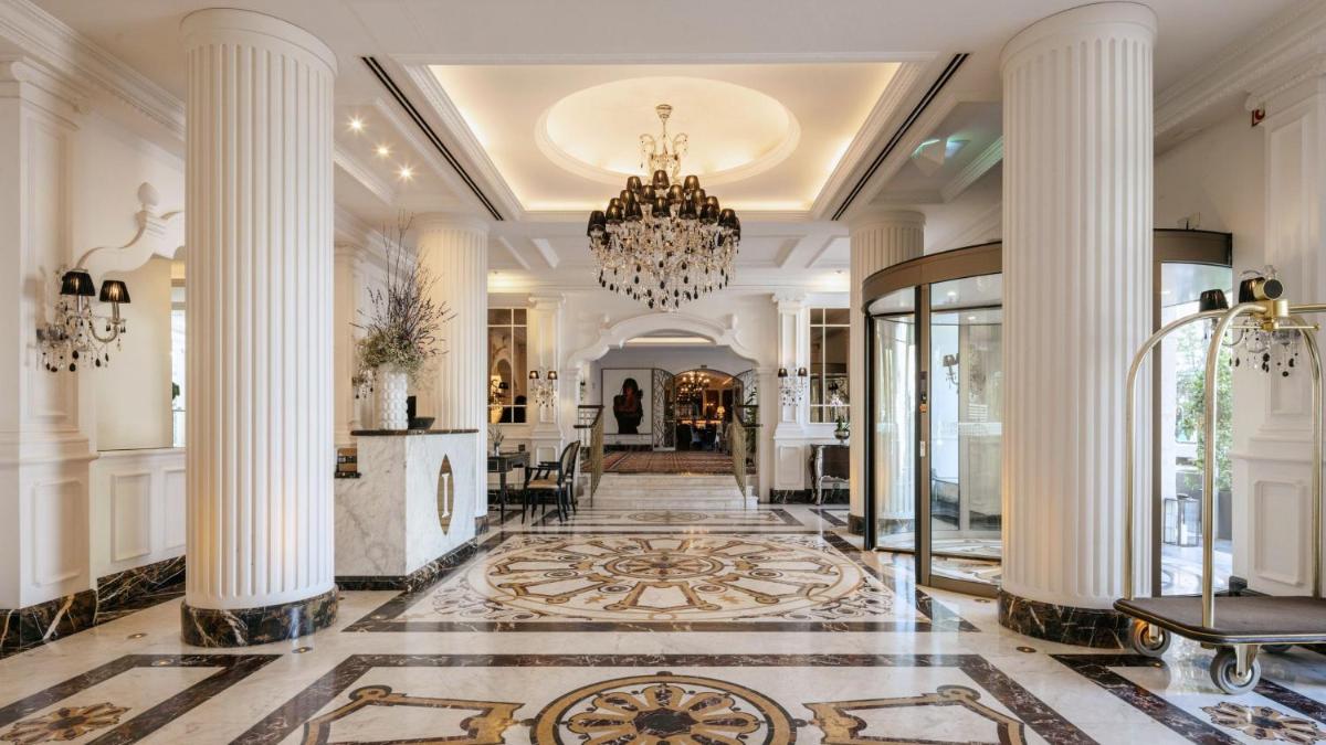 Imagem da galeria de InterContinental Porto - Palacio das Cardosas by IHG no Porto