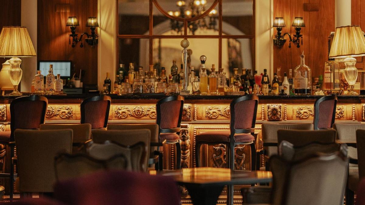 Bebidas em InterContinental Porto - Palacio das Cardosas by IHG