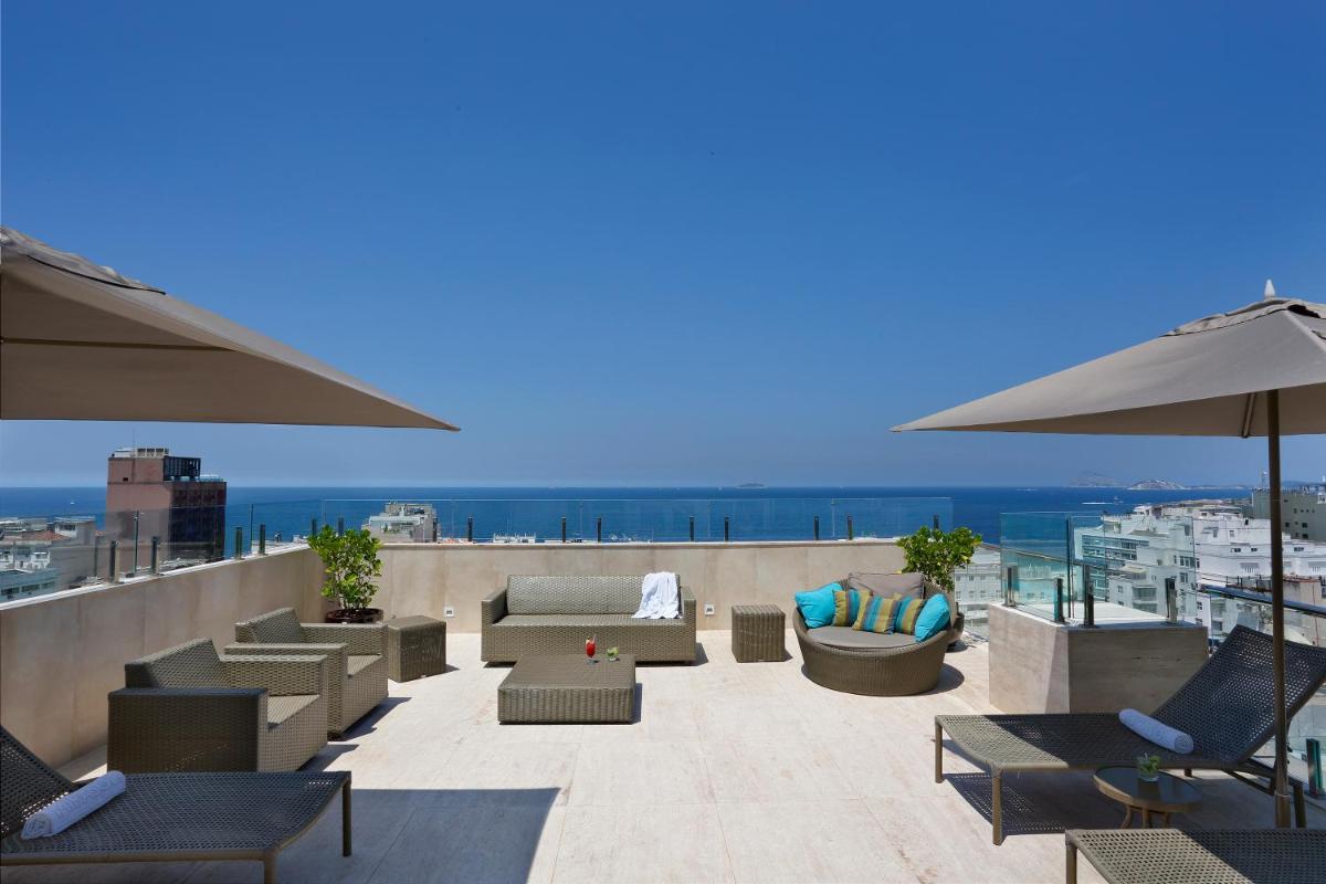 Mirasol Copacabana Hotel - Housity