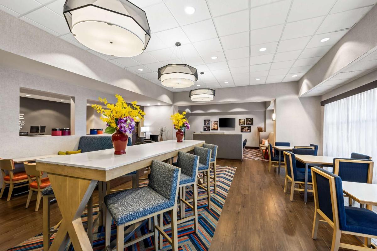 Hampton Inn Greenville - Housity