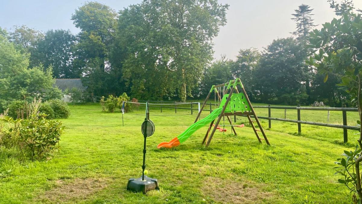 B&B Manoir de Keryvon - Housity