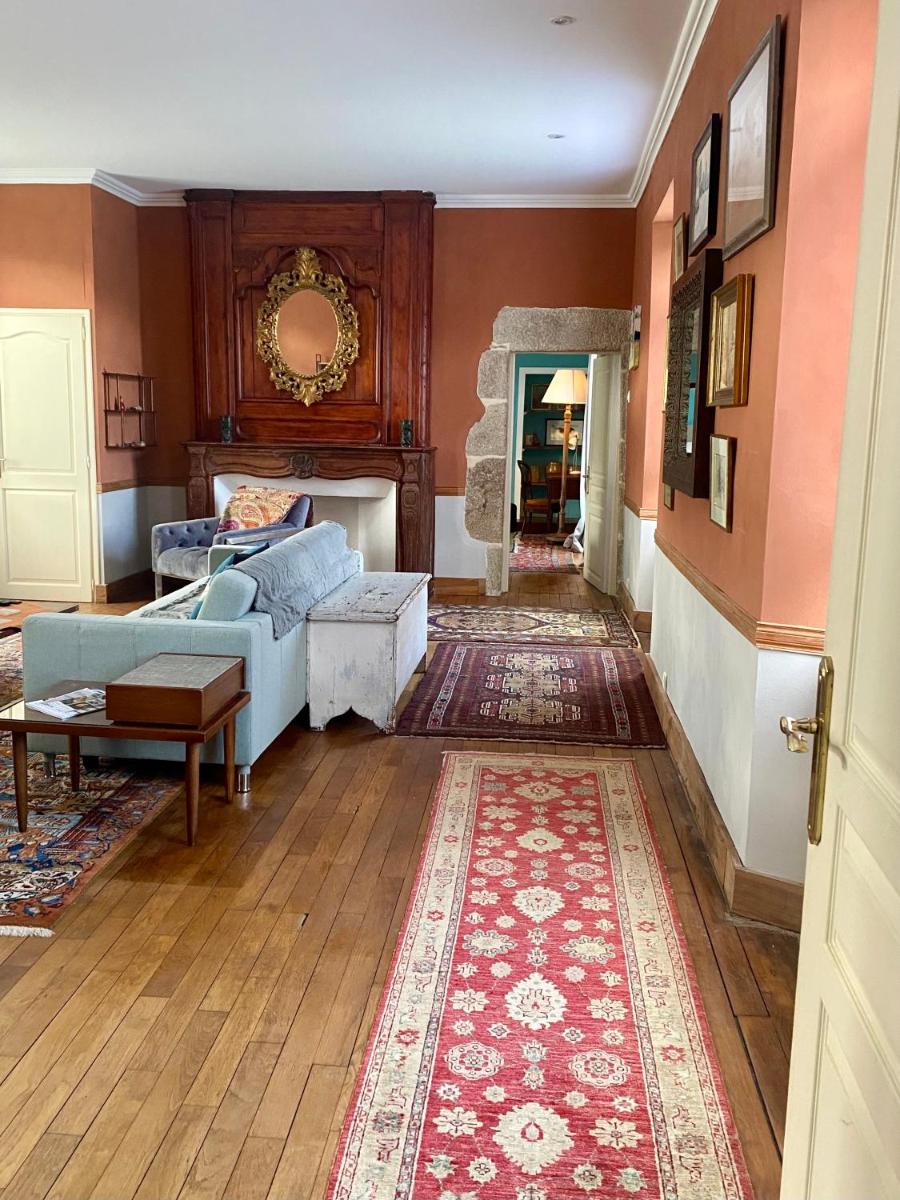 B&B Manoir de Keryvon - Housity