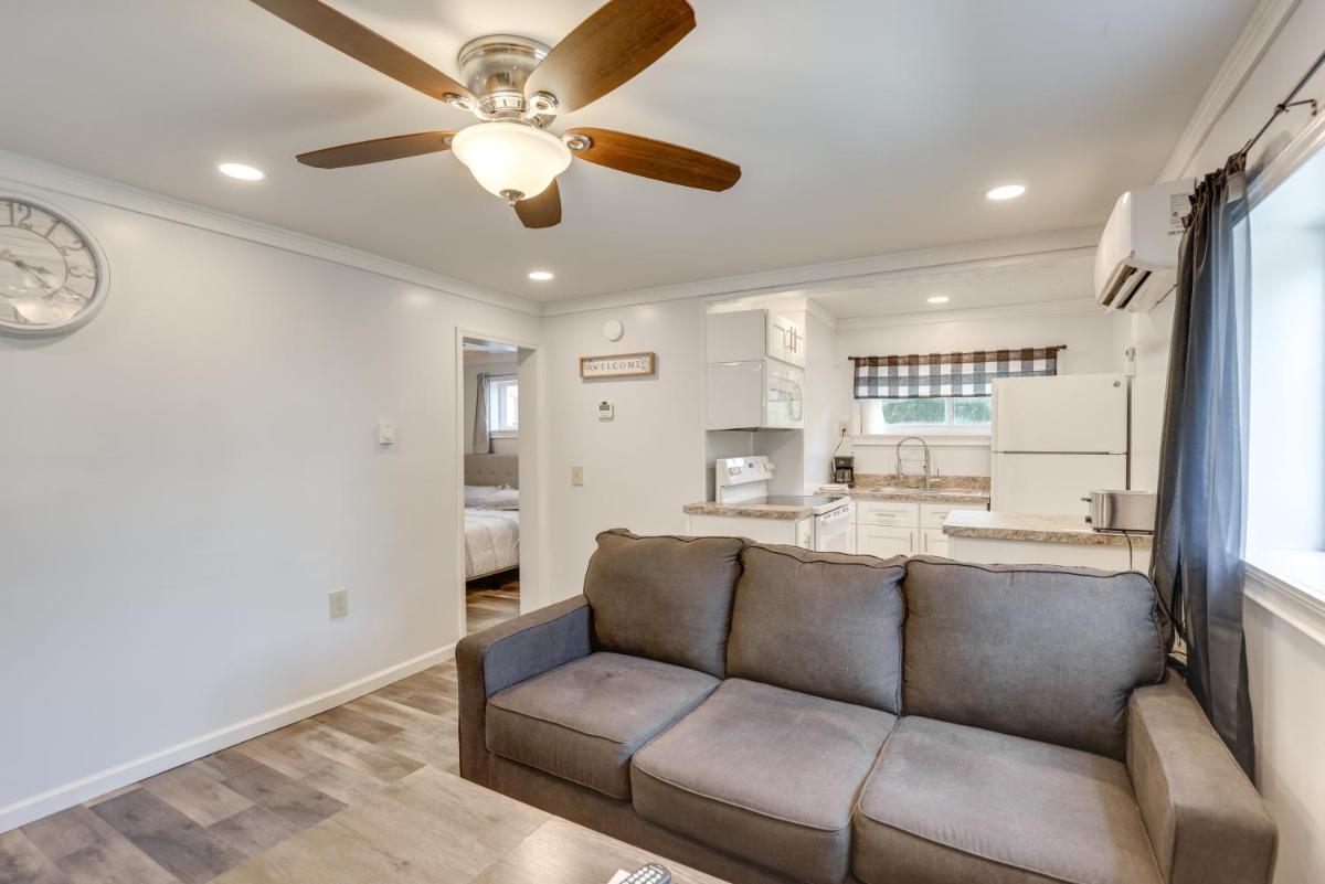 Little Piece of Heaven Rental Near Dtwn Corning! - Housity