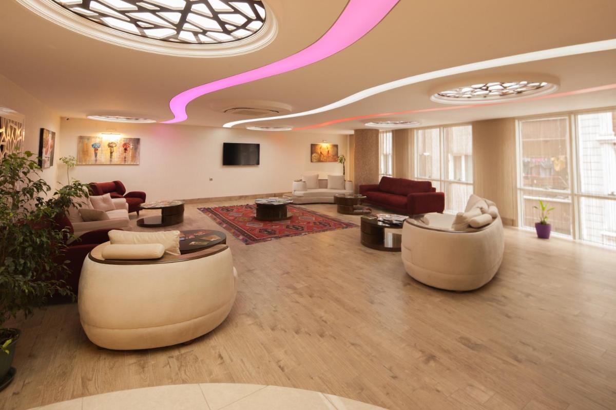 Suitetrails - Armin Hotel
