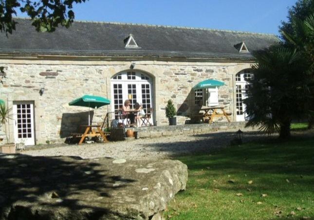 Le Relais de Porz Morvan - Housity