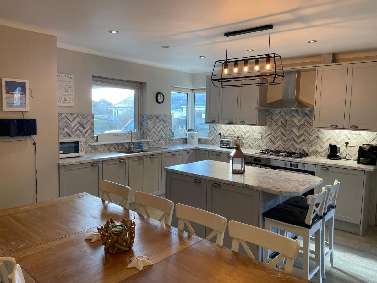 The Beach House Trearddur Bay - Housity