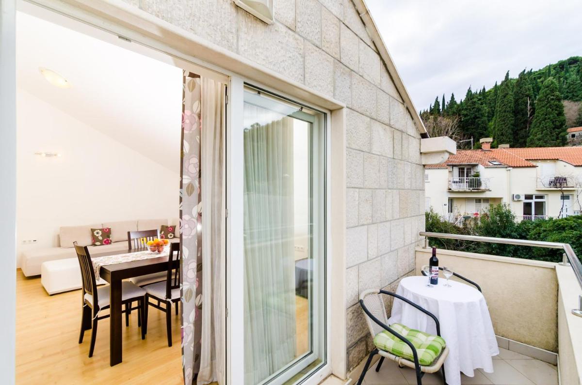 Charming apartment in Dubrovnik with sea view - 45 m² - Housity