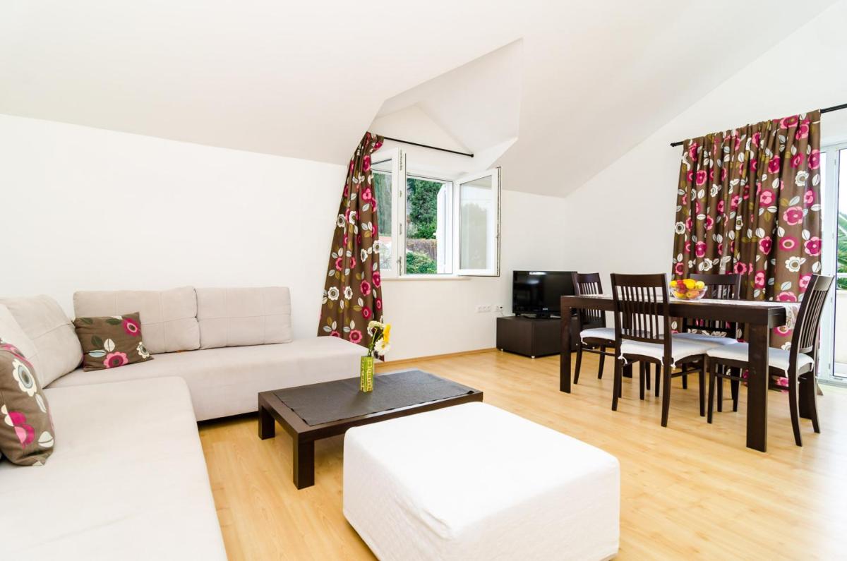 Charming apartment in Dubrovnik with sea view - 45 m² - Housity