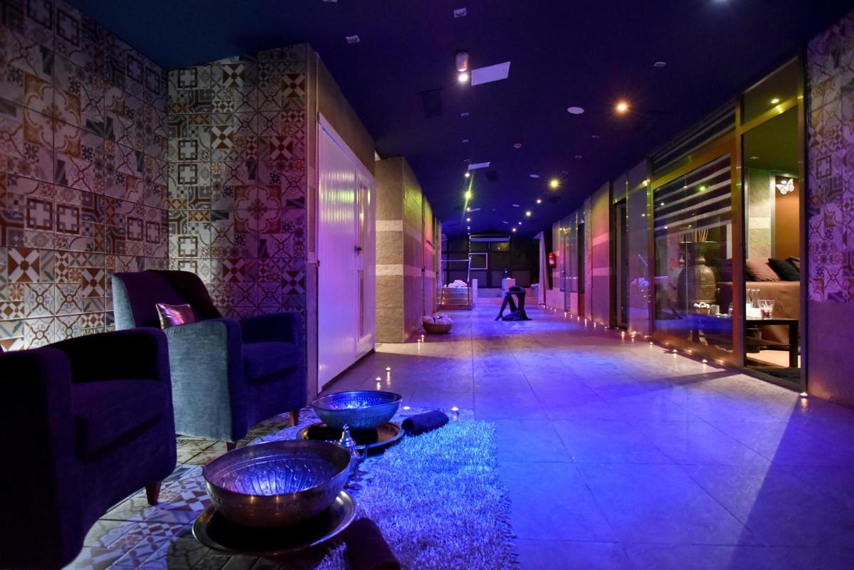 Imagen de la galería de Nastasi Hotel & Spa, en Lleida