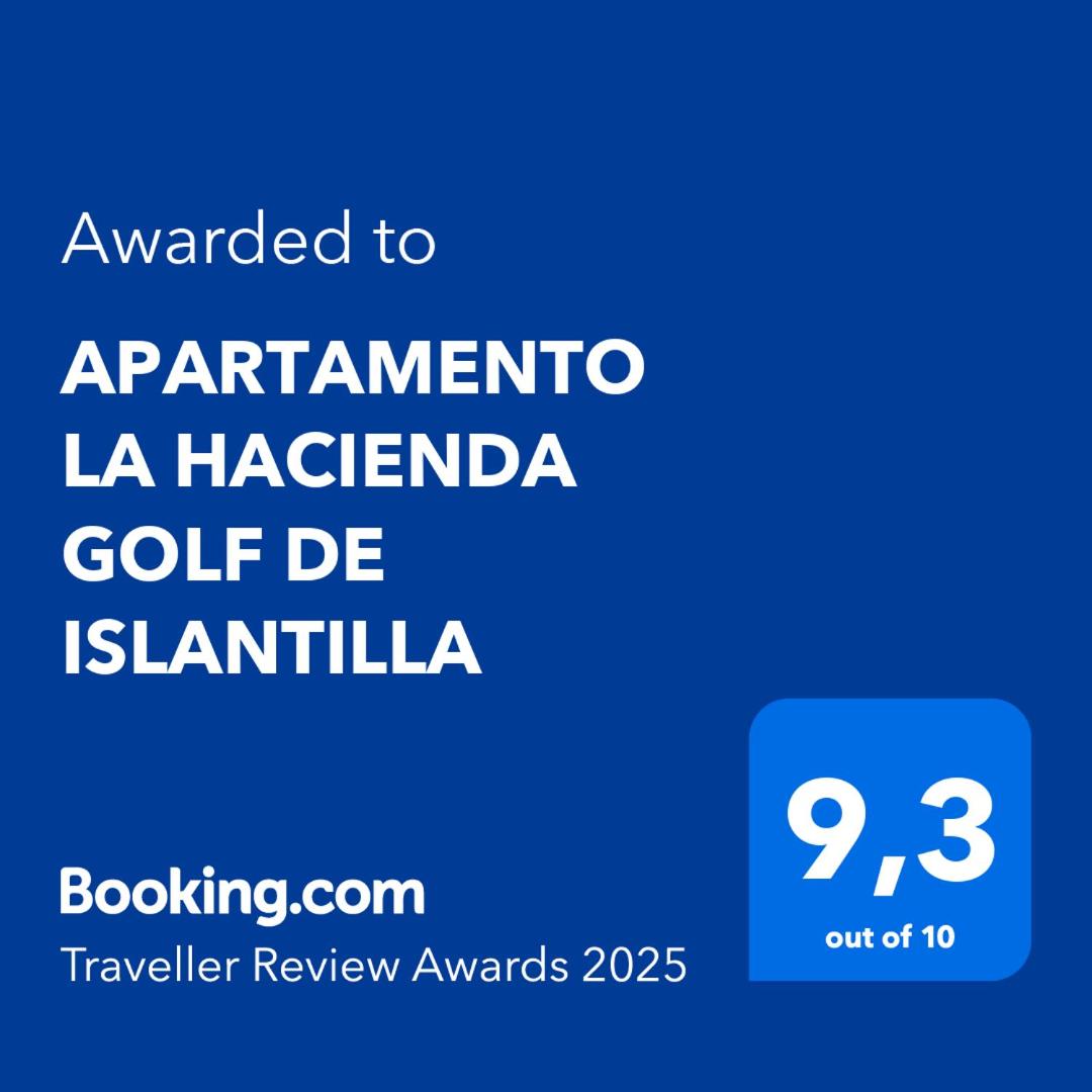 APARTAMENTO LA HACIENDA GOLF DE ISLANTILLA - Housity