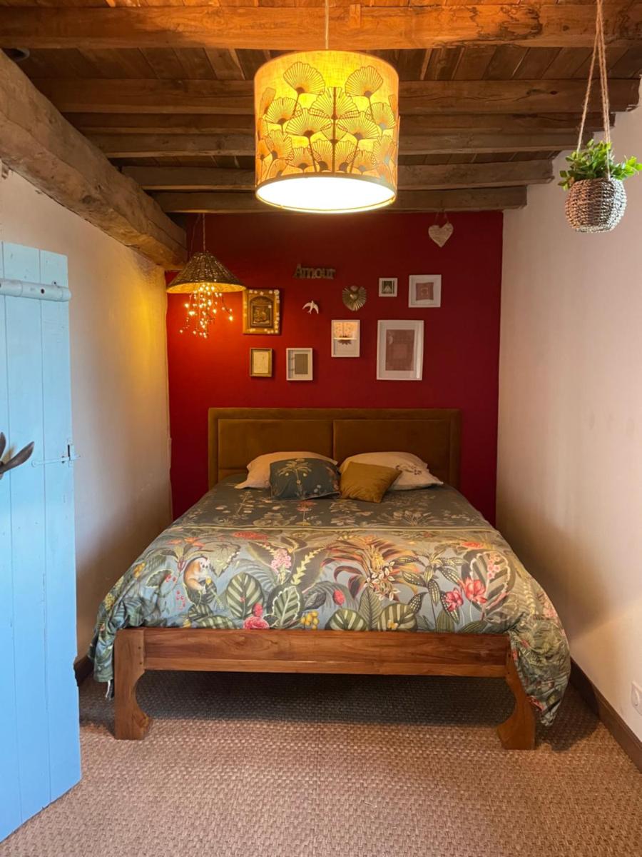 La Main du Cœur Chambre d'hôtes de charme à la campagne - Housity
