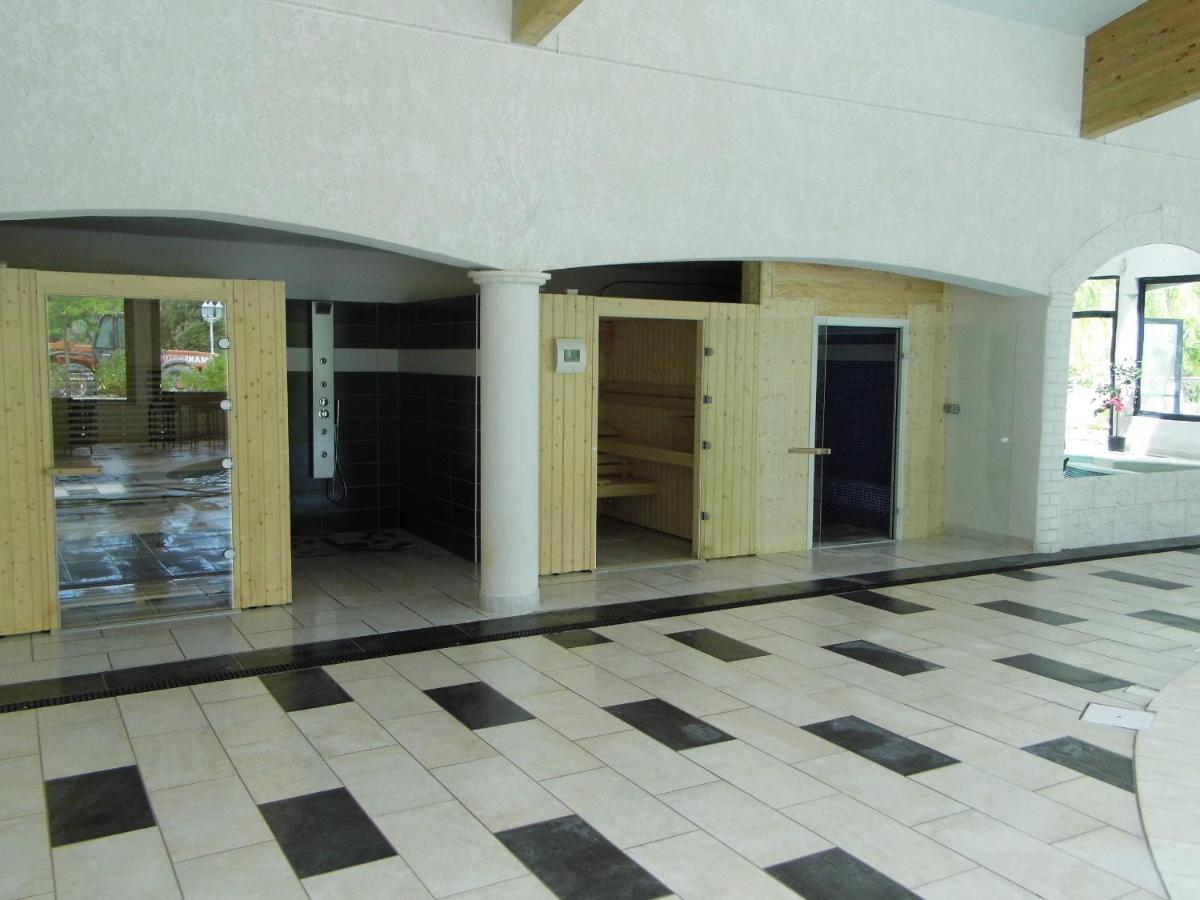 Photo de la galerie de l'établissement Hôtel Spa L'Ermitage, aux Salles-sur-Verdon