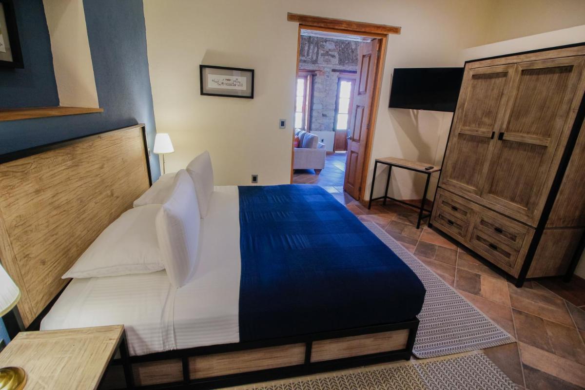 Casa Nubia Hotel Boutique & Rooftop - Housity