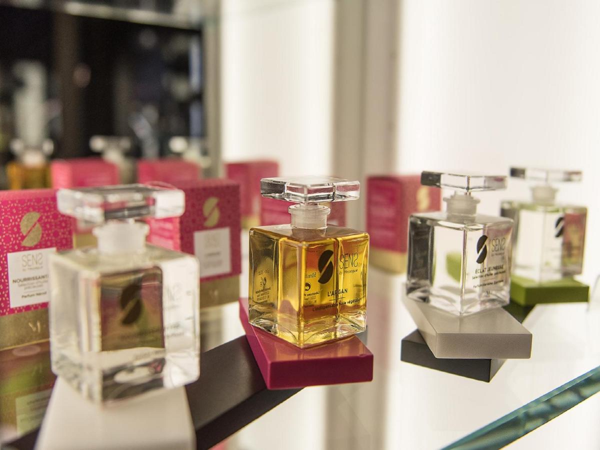 Boissons dans l'établissement Le Stelsia Resort