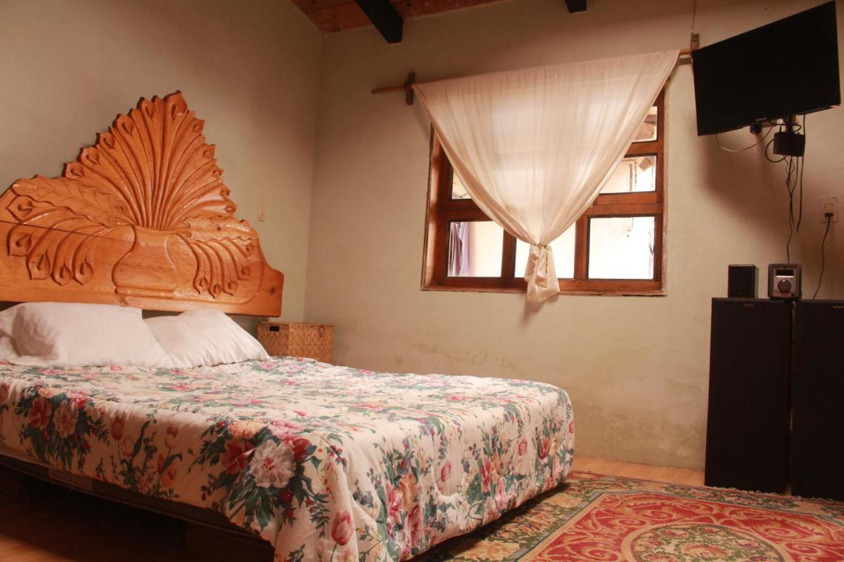 La Pasiva de Pátzcuaro - Housity
