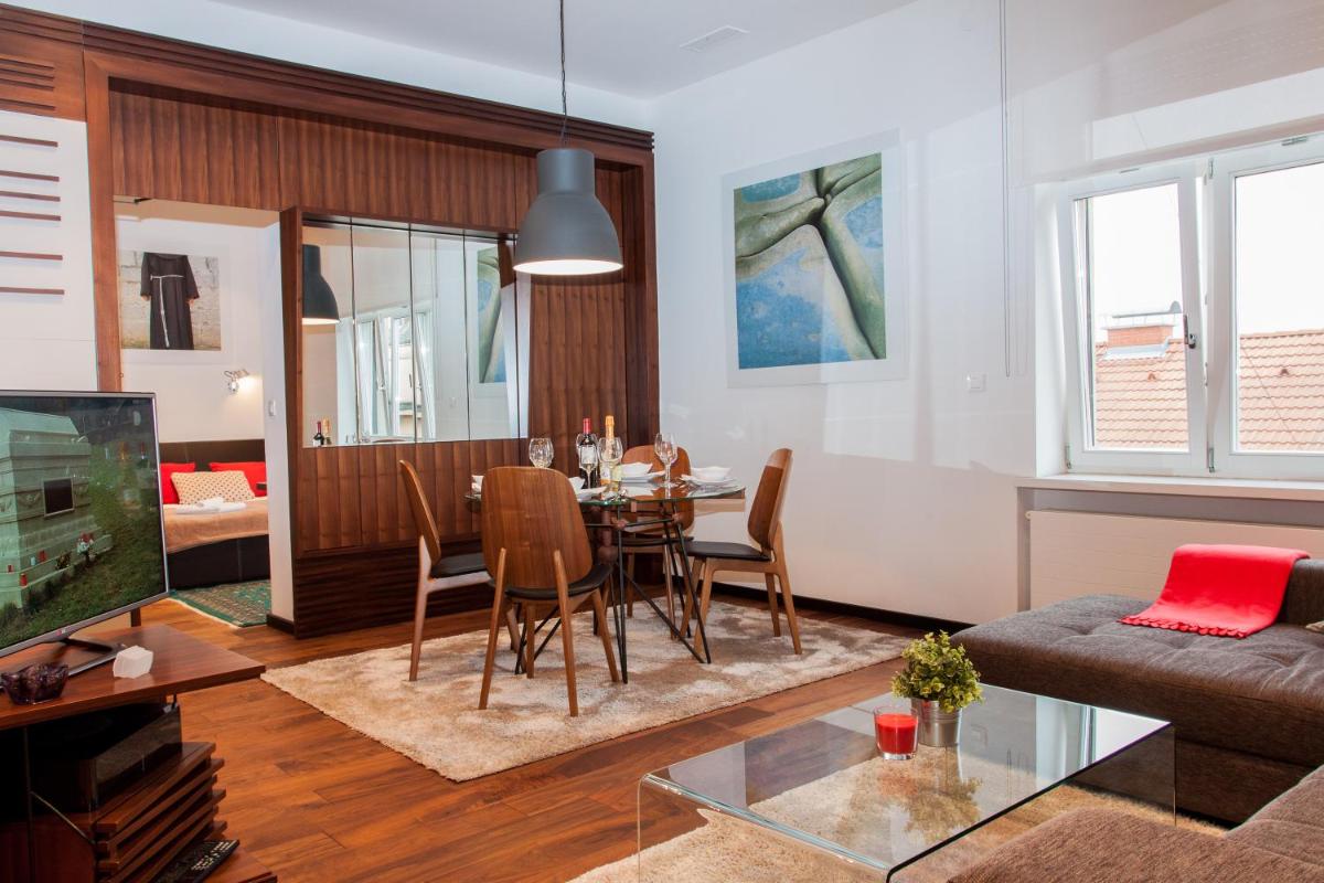 Centroom Apartments Zagreb - Housity