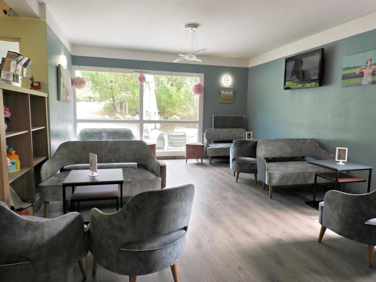 BRIT HOTEL Le 940 Le Touquet-Etaples - Housity