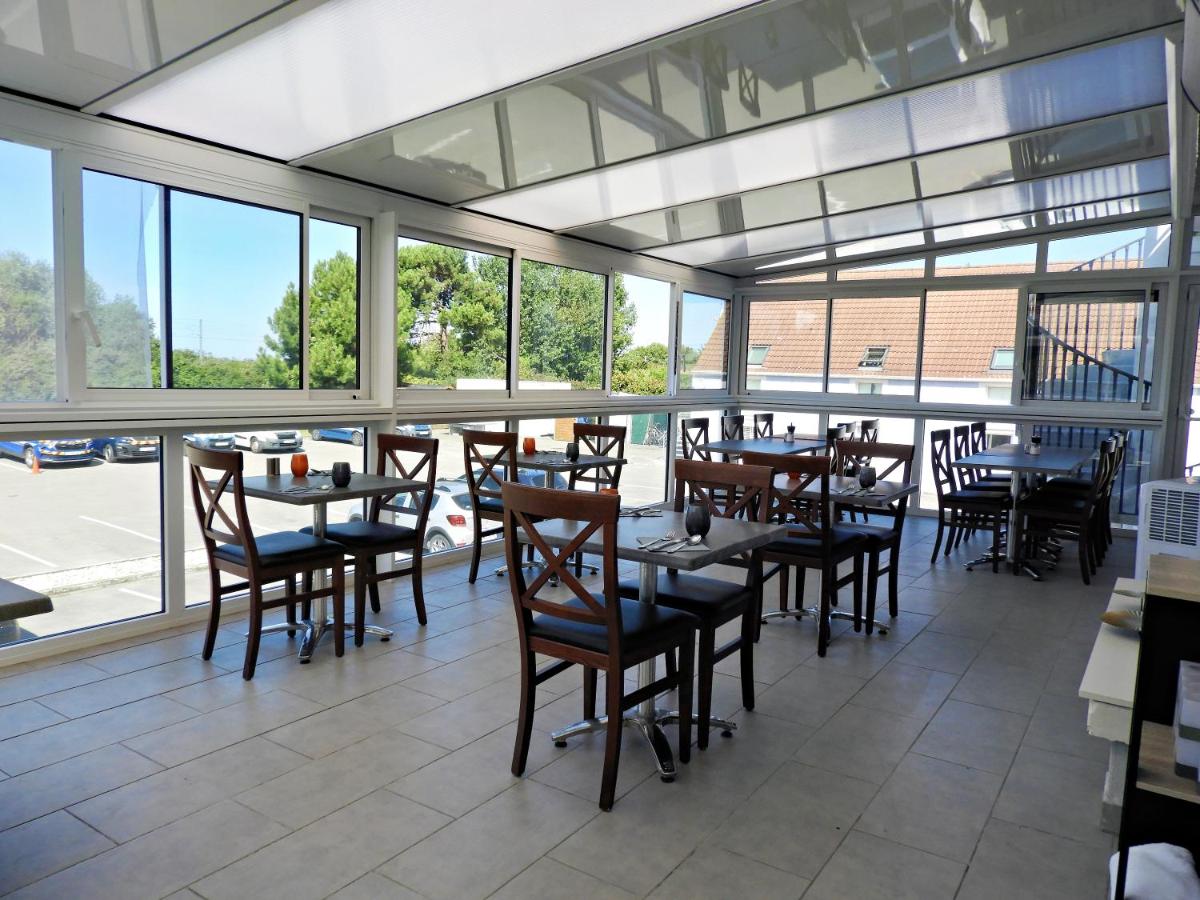 BRIT HOTEL Le 940 Le Touquet-Etaples - Housity