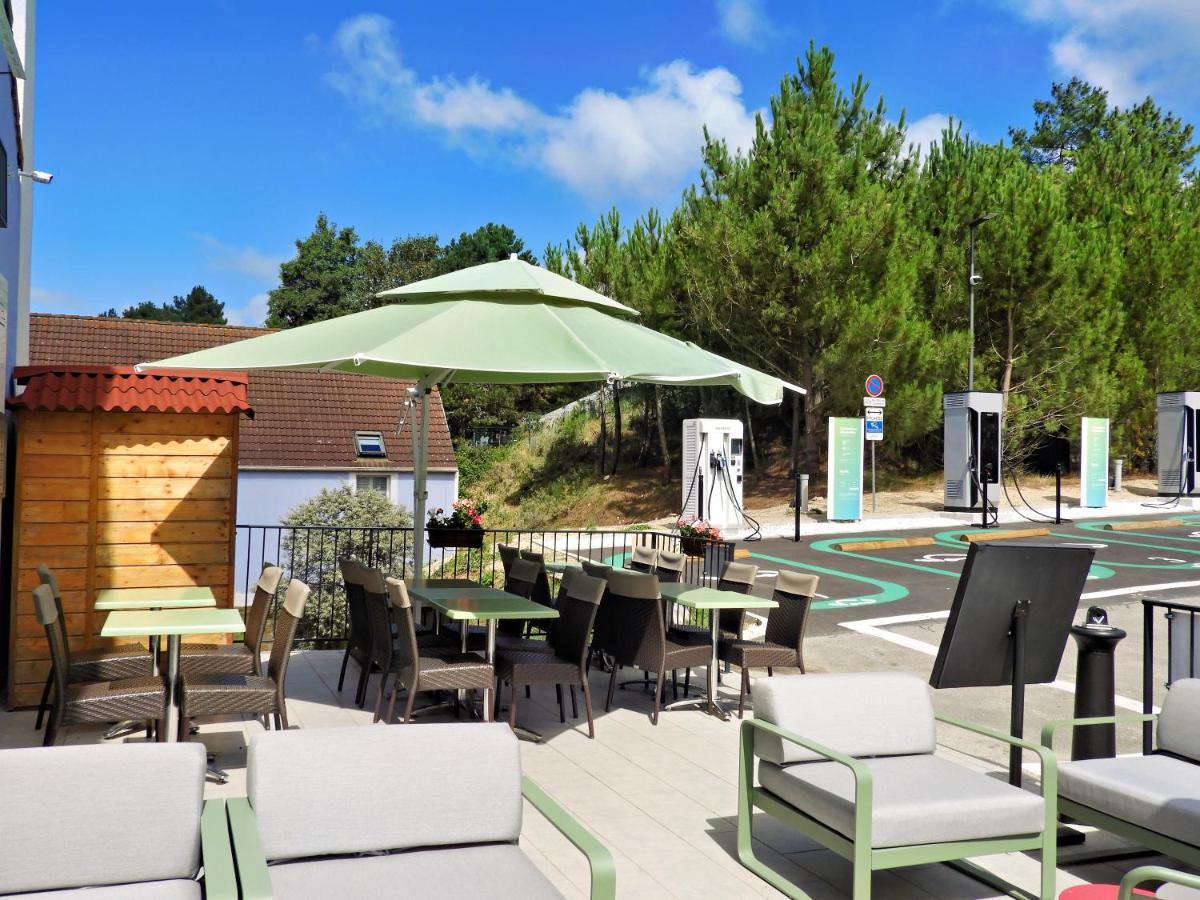 BRIT HOTEL Le 940 Le Touquet-Etaples - Housity