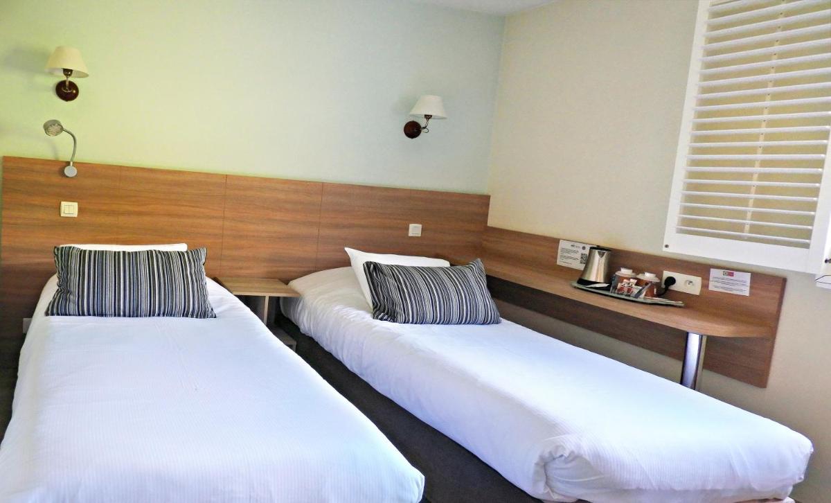 BRIT HOTEL Le 940 Le Touquet-Etaples - Housity