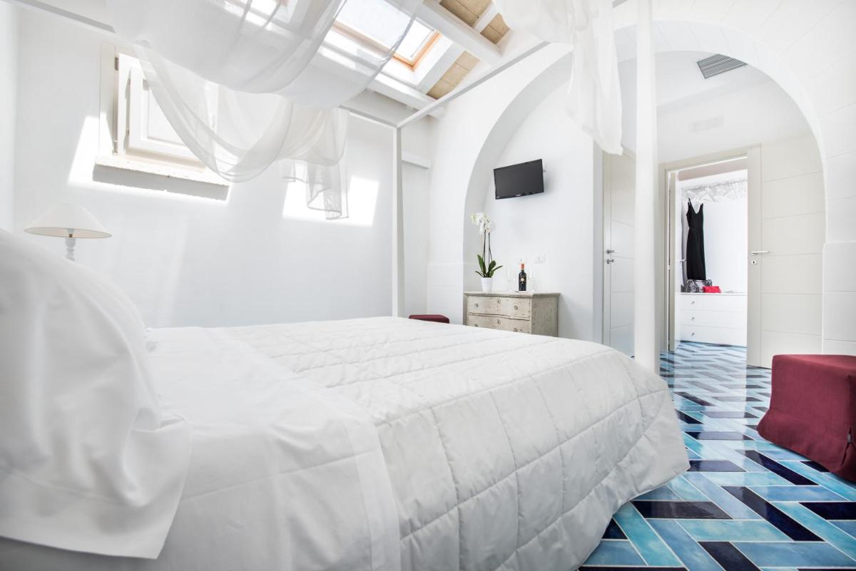 Firriato Hospitality - Calamoni di Favignana Apartments - Hizvo
