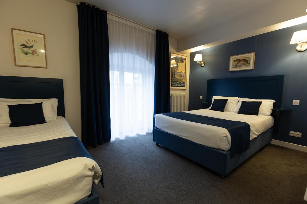 Hotel Beauvilliers - Housity