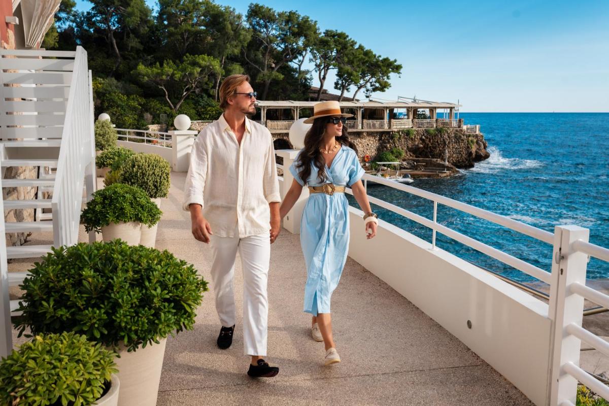 Clients de l'établissement Monte-Carlo Beach