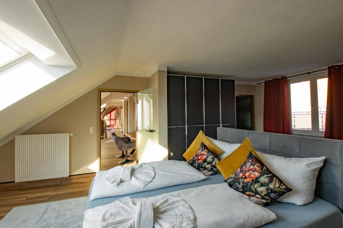Hotel Tanne Ilmenau - Housity