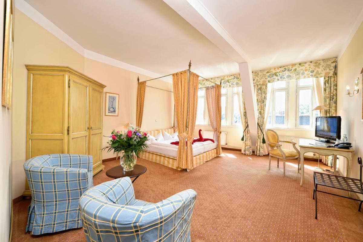 Hotel Graf von Mansfeld - Housity