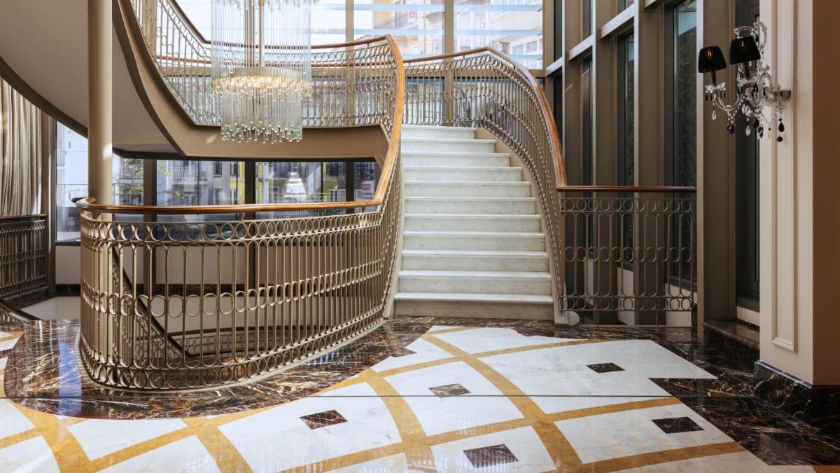 Imagem da galeria de InterContinental Porto - Palacio das Cardosas by IHG no Porto