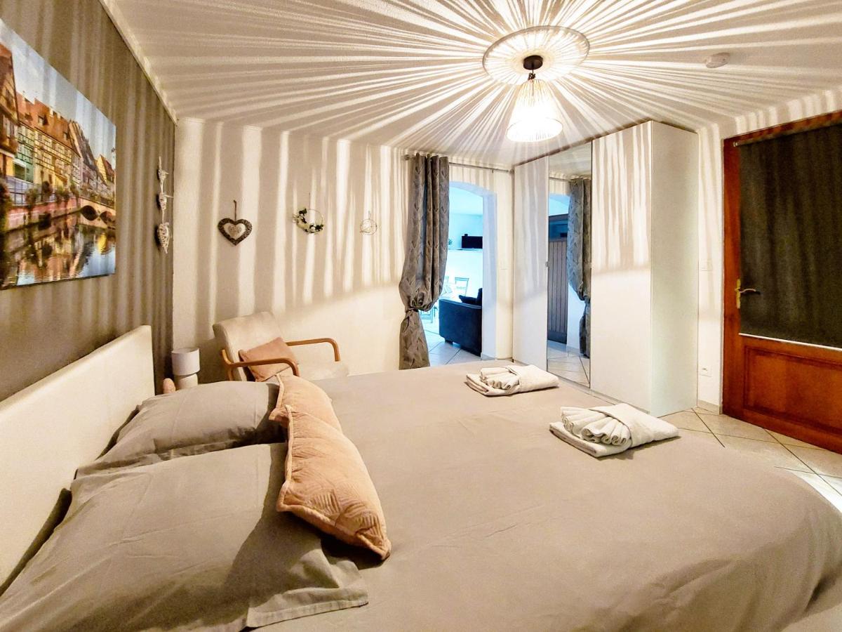 Le Cocon appart avec parking privé & terrasse - Housity