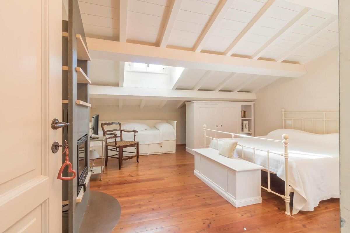 Boutique B&B Residenza Farnese - Housity
