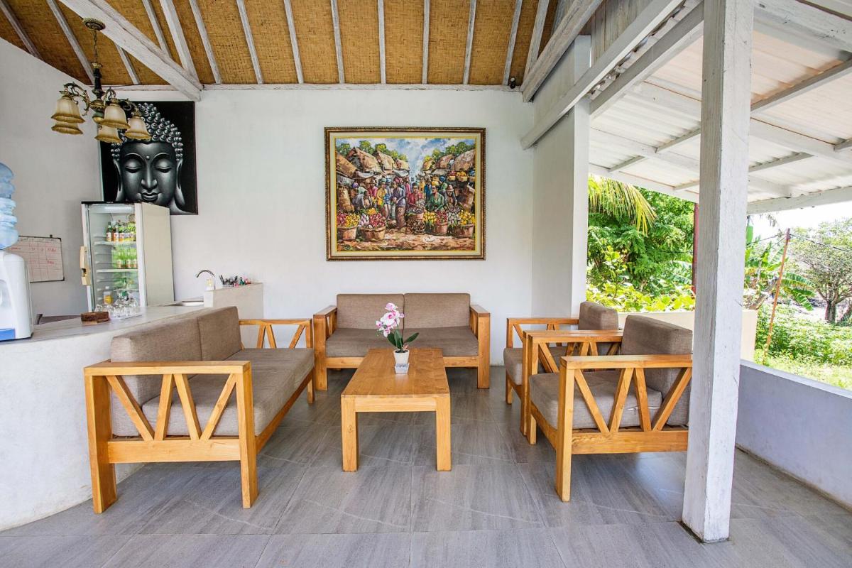 Blue Sky Villa Ceningan - Housity