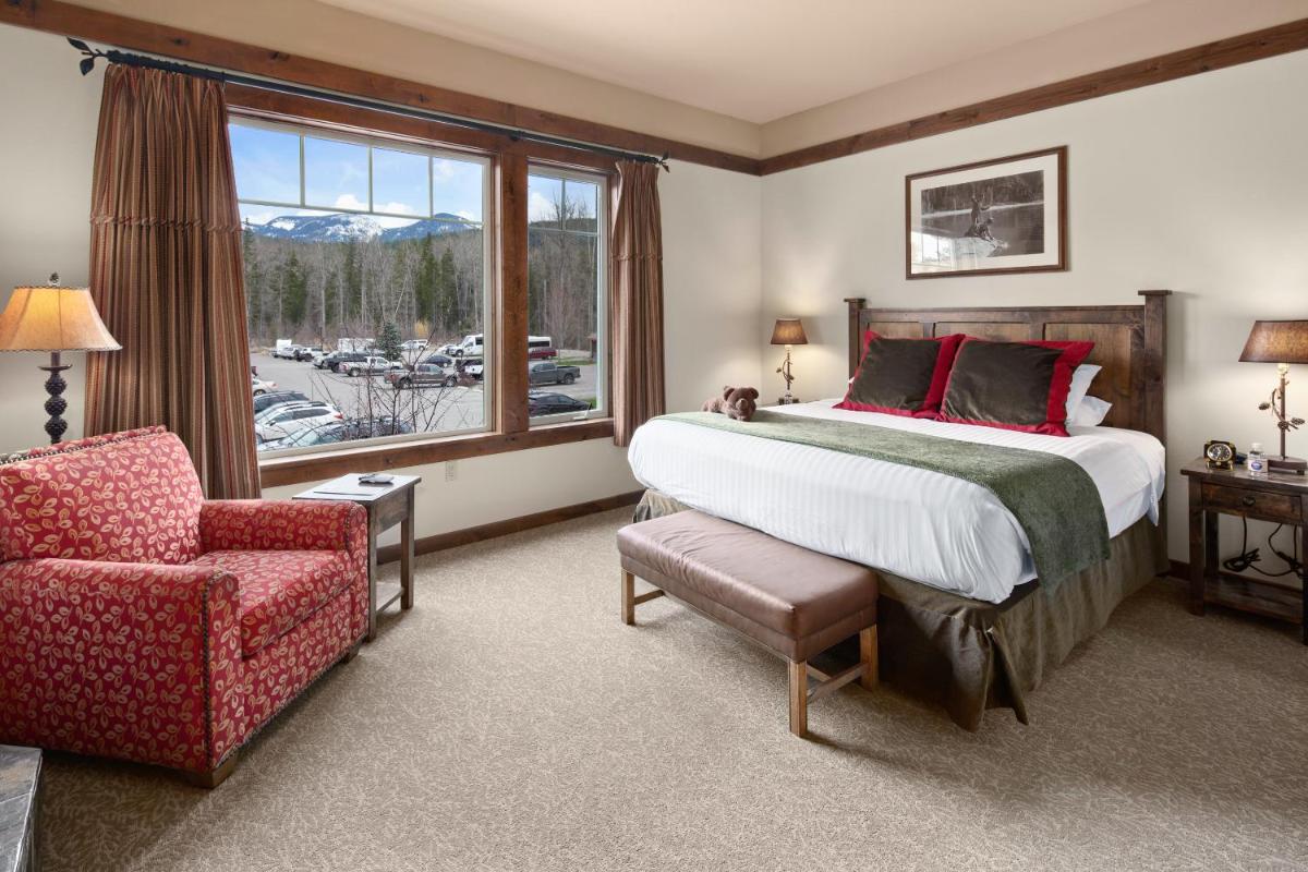 Lodge at Whitefish Lake - Housity