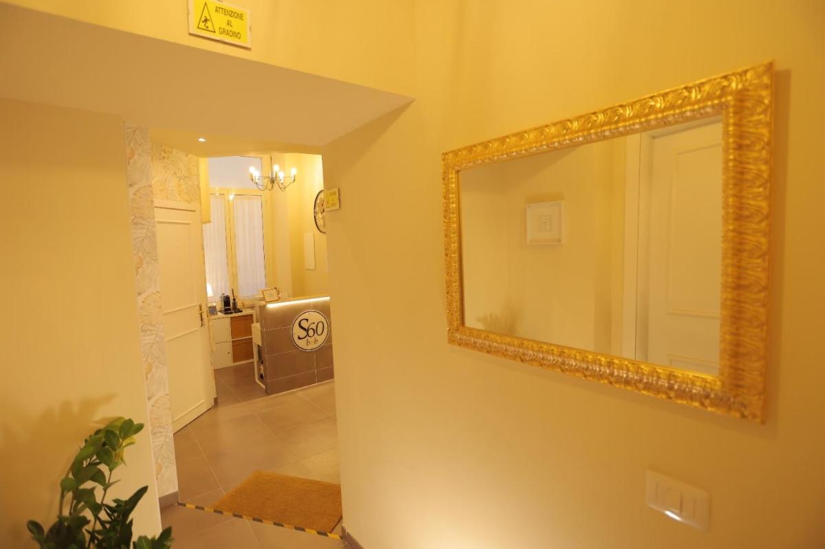 B&B Scarlatti 60 - Hizvo