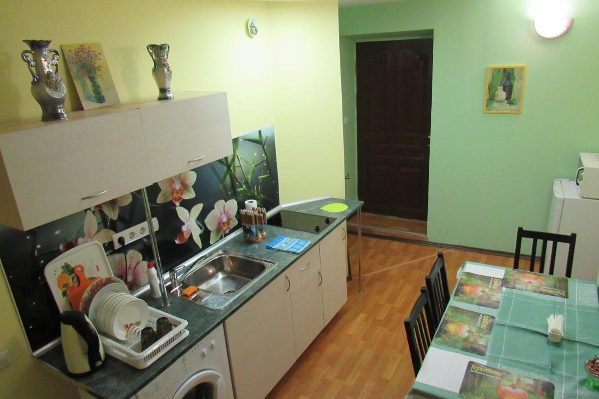 Apartment on Georgiyevskaya 6 - Housity