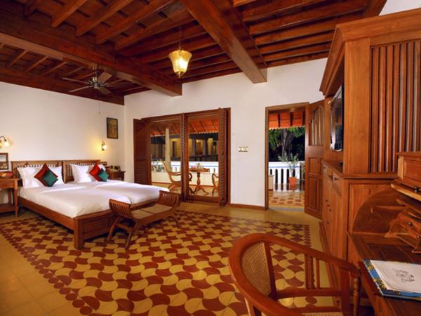Chidambara Vilas - A Luxury Heritage Resort - Housity