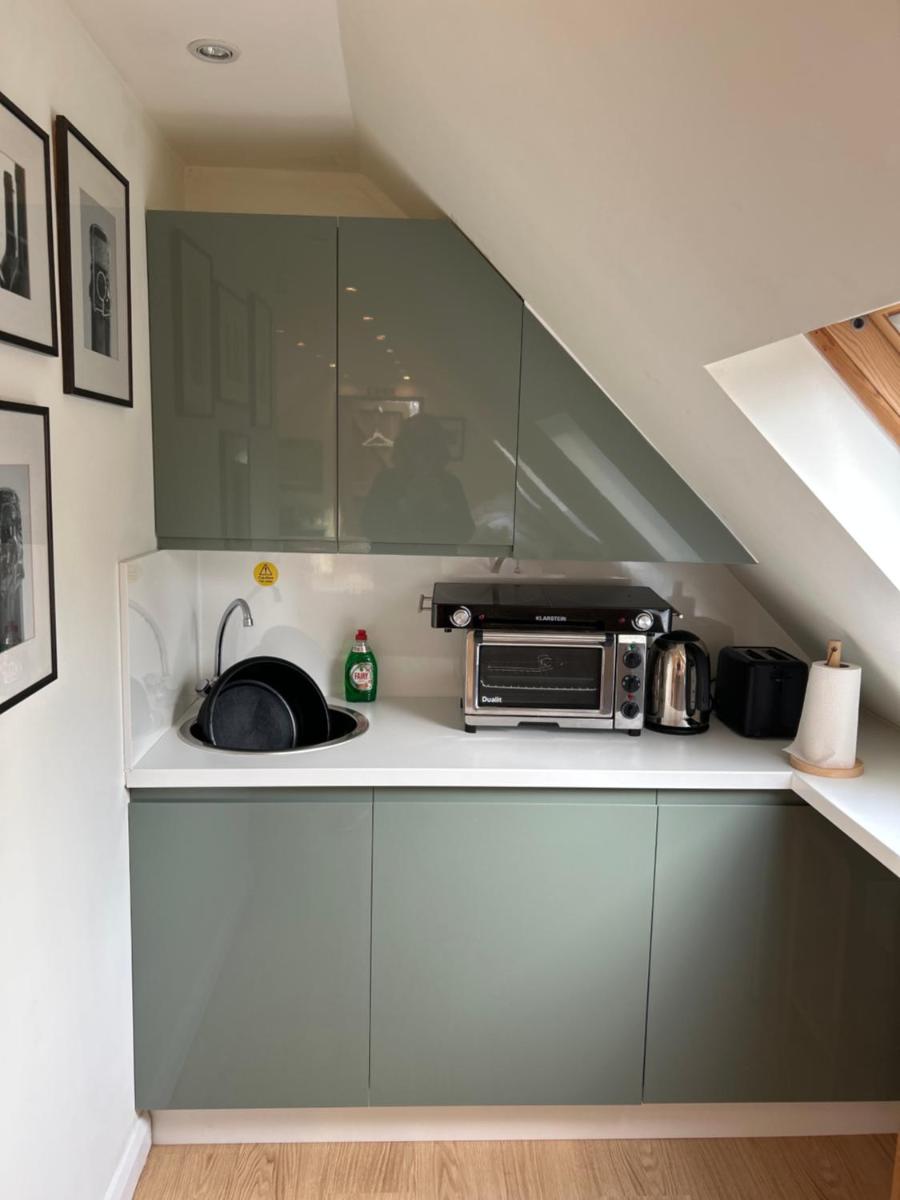 The Studio, Bottom Farm - Housity